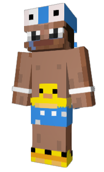 Minecraft скин по нику 3mkALi