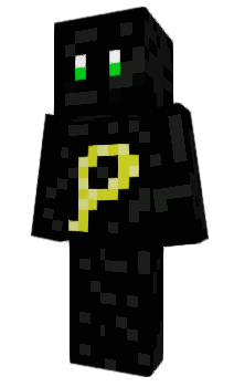 Minecraft скин по нику ProSeries