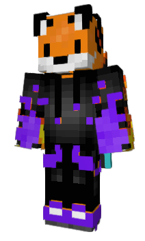 Minecraft скин по нику Amayi43rrvou