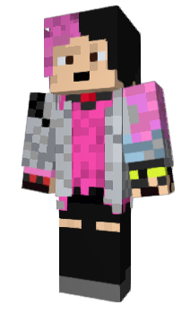 Minecraft скин по нику aiand
