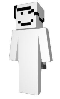 Minecraft skin 1TrustedDragon