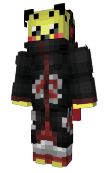 Minecraft skin 0391