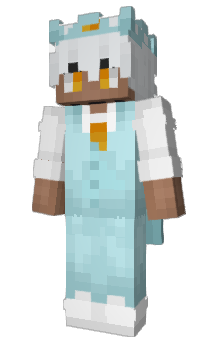 Minecraft skin Decue