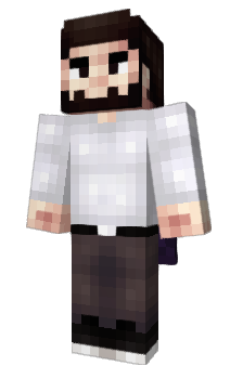 Minecraft скин по нику Ivev