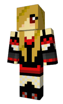 Minecraft skin Windart