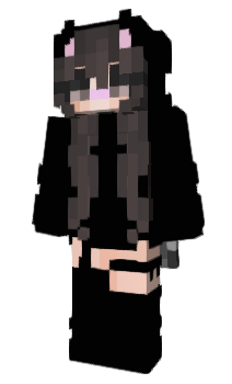 Minecraft скин по нику xNasuni