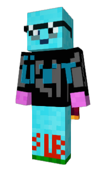 Minecraft скин по нику UYT__