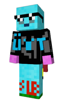 Minecraft скин по нику UYT__