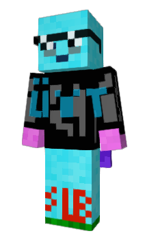 Minecraft скін по ніку UYT__