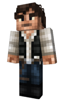 Minecraft skin BN9