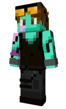 Minecraft скин по нику M2bk