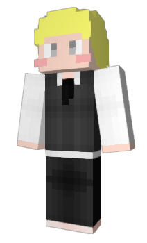Minecraft скин по нику Mi_z