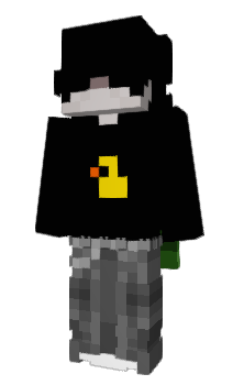Minecraft skin vvoker