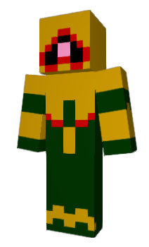Minecraft skin kuwan