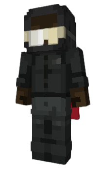 Minecraft skin JJakobe