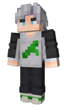 Minecraft скин по нику 1Pandamoni1