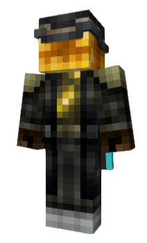 Minecraft skin Aasie27