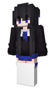 Minecraft skin Shueli