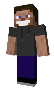 Minecraft скін по ніку Icedia