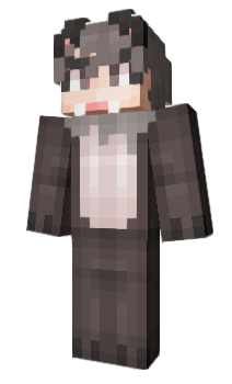 Minecraft скин по нику NEONSIGN_LIGNT