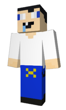 Minecraft скін по ніку andaya