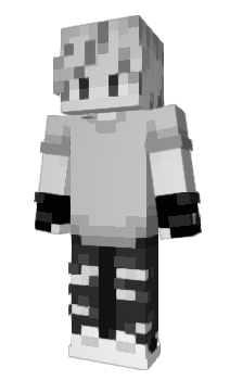 Minecraft skin nareo