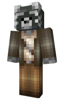 Minecraft skin MSpector