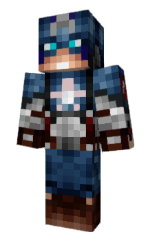 Minecraft skin Matec