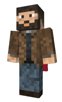 Minecraft skin Sweeez