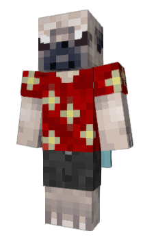 Minecraft скін по ніку fatoju