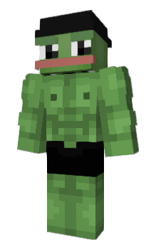 Minecraft skin OhCrap