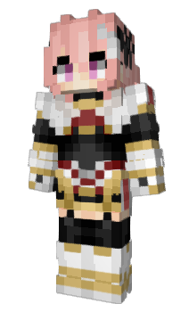 Minecraft скін по ніку Glisten_Jewels