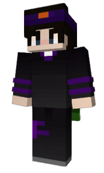 Minecraft skin Creysi