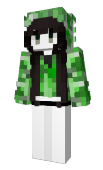 Minecraft скін по ніку Lor3nz02013