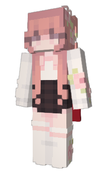 Minecraft skin DREAMMIN