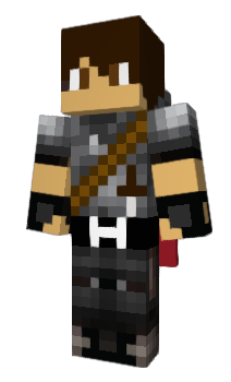 Minecraft скін по ніку Supersiva_