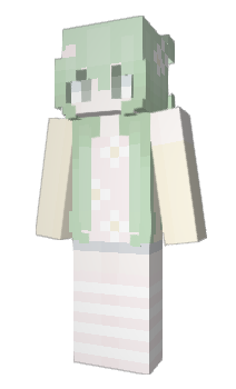 Minecraft skin chcrryz
