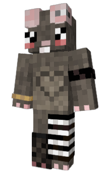 Minecraft скин по нику ilomil