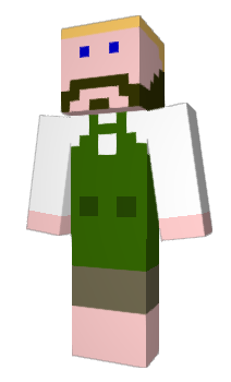 Minecraft скин по нику Rdef
