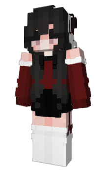 Minecraft скін по ніку Sophiegill02