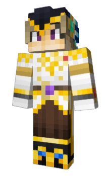 Minecraft скин по нику PangWook