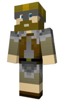 Minecraft скін по ніку chinstr