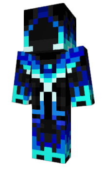 Minecraft скін по ніку ProdivineRPG