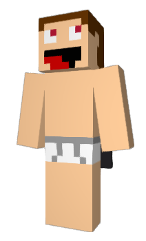 Minecraft skin MonthOLDpickle