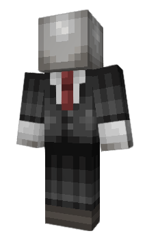 Minecraft skin Stism