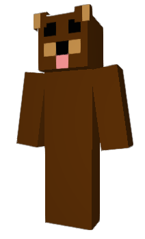 Minecraft скин по нику chuxh