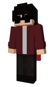 Minecraft скин по нику iYunar