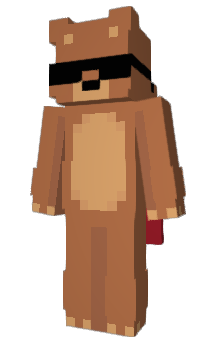 Minecraft скин по нику not_ellie