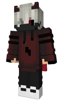 Minecraft skin ByWin