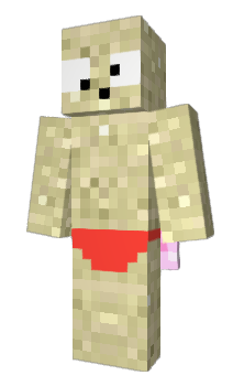 Minecraft skin PeSoChIk